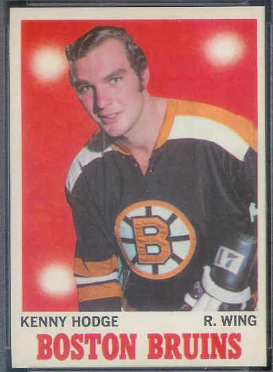 8 Ken Hodge